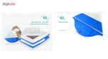 پاک کننده مغناطیسی شیشه وی کی مدل  vkcleaner  pro 3