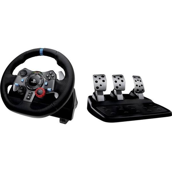 LOGITECH G29 Driving Force Race Wheel PS5/PS4/PC