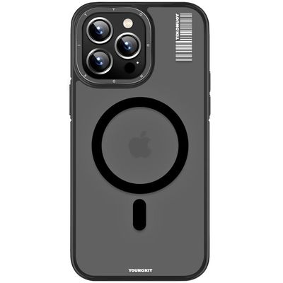 کاور یانگ کیت مدل Rock مناسب برای گوشی موبایل  اپل iphone 15pro
