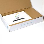 مودم روتر 4.5G همراه اول مدل HA6400 به همراه کارت فعالسازی سیم‌کارت اعتباری و 70 گیگابایت اینترنت 1 ساله