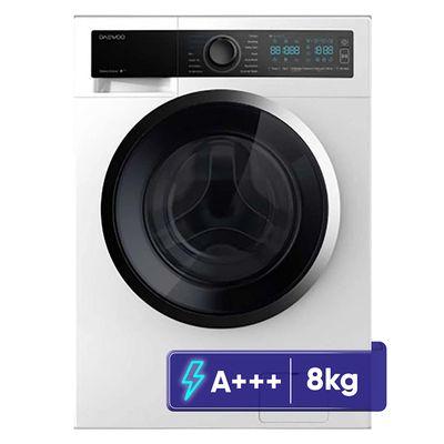 ماشین لباسشویی 8 کیلوگرم اتوماتیک دوو مدل LM-861WB
