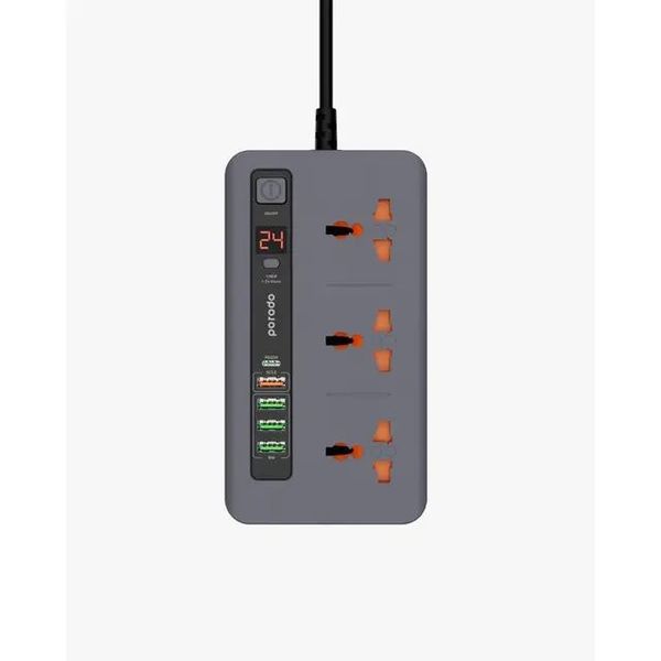 محافظ شوک الکتریکی و سه راهی پرودو مدل FWCH013