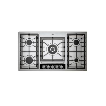 اجاق گاز صفحه‌ای کن مدل 518M Multi step