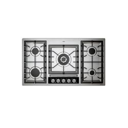 اجاق گاز صفحهای کن مدل 518M Multi step