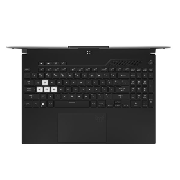 لپ تاپ 15.6 اینچی ایسوس مدل TUF Dash FX517ZC-HN002W-i7 16GB 512SSD RTX 3050