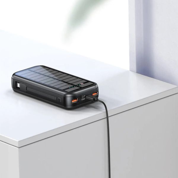 پاوربانک خورشیدی