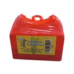 خلال دندان مدل کیفی بسته 150 عددی مجموعه 3 عددی