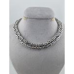 زنجیر نقره مردانه کد marii76.14
