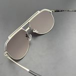 عینک آفتابی خلبانی (Aviator) آلبرت وگ مدل JS8533C05-P44 Polarized Avantgarde Visionary