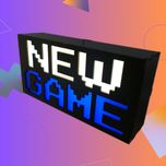 آیکون لایت گیم لند پلاس مدل NEW GAME
