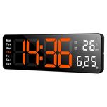 ساعت دیواری دیجیتال مدل DS-5505