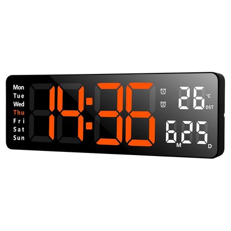 ساعت دیواری دیجیتال مدل DS-5505