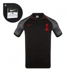 ست پولوشرت و شلوار ورزشی مردانه مدل فوتبال هتلی لیورپول کد NK-8105