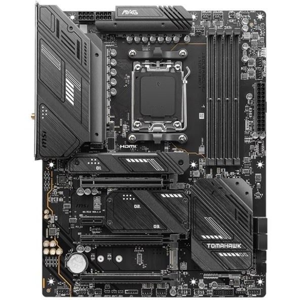 MotherBoard MSI MAG X670E TOMAHAWK WIFI DDR5