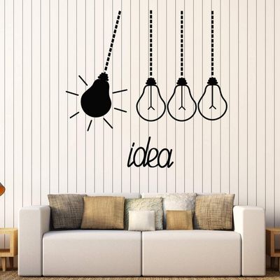 استیکر طرح Idea کد S51