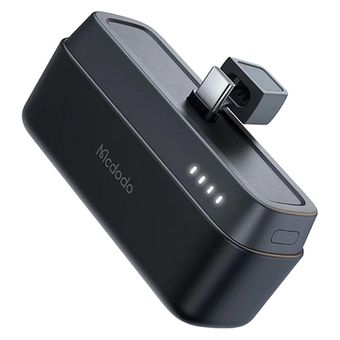 پاوربانک مک دودو مدل MC-6302 20w ظرفیت 5000 میلی آمپرساعت