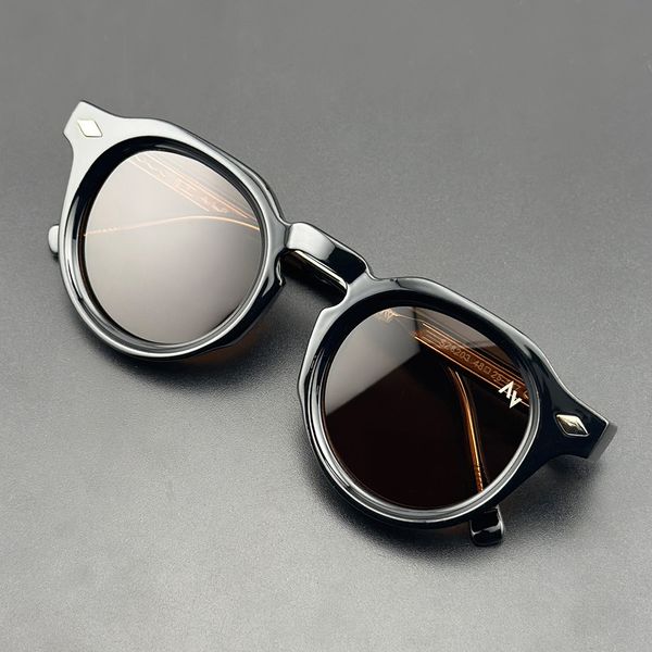 عینک آفتابی پنتوس آلبرت وگ مدل SZ8203 Obsidian Tawny