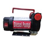 پمپ گازوئیل کش مدل DCTP40-24V