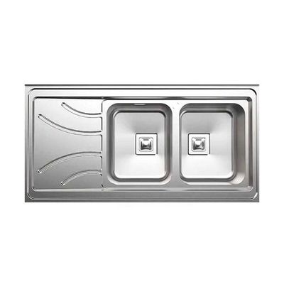 سینک ظرفشویی آلتون مدل SR1203R روکار