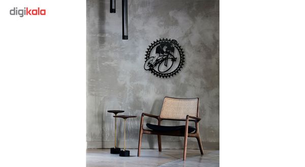 استیکر چوبی پرسناژ مدل S55