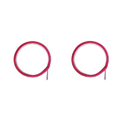 حلقه نئون مه شکن مدل R08 مناسب برای پژو 405 SLX مجموعه دو عددی