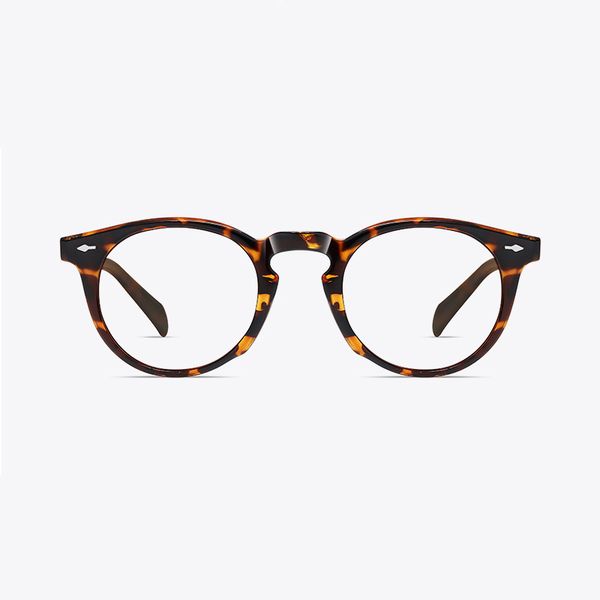 عینک محافظ چشم آلبرت وگ مدل S31102C2-1 Acetate Blue Control