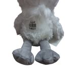 عروسک مدل جغد برفی ارتفاع 25 سانتی متر