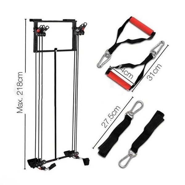 دستگاه بدنسازی خانگی