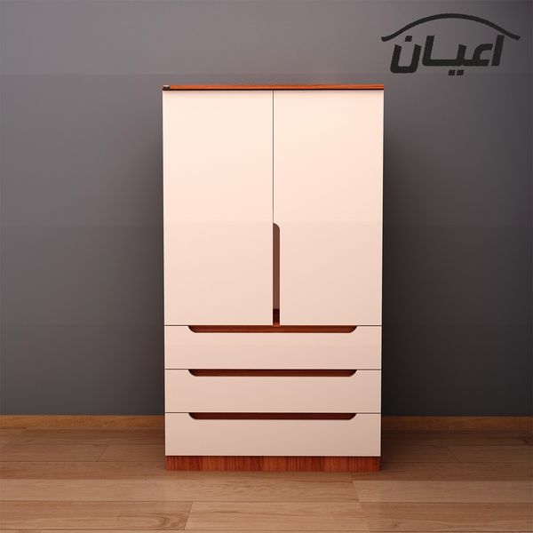 کمد لباس اعیان مدل FH537