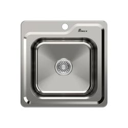 سینک ظرفشویی بیمکث مدل 930 توکار