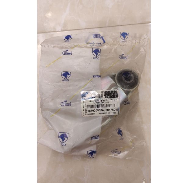 دو شاخ رام ایساکو کد ISA87054 مناسب برای پژو 206