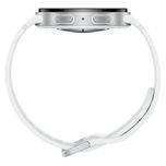 ساعت هوشمند 40 میلی‌متری سامسونگ مدل Galaxy Watch 8 با بند پلاستیکی