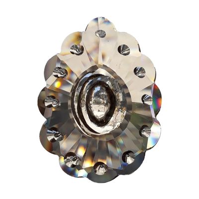 کریستال آویز لوستر کد LA206-P3 بسته 5 عددی