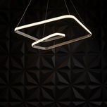 لوستر آویز مدرن شاهان  مدل TUDELI/SQUARE