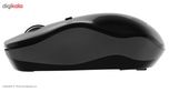 کیبورد بی سیم تسکو مدل TKM7106W همراه با موس بی‌سیم