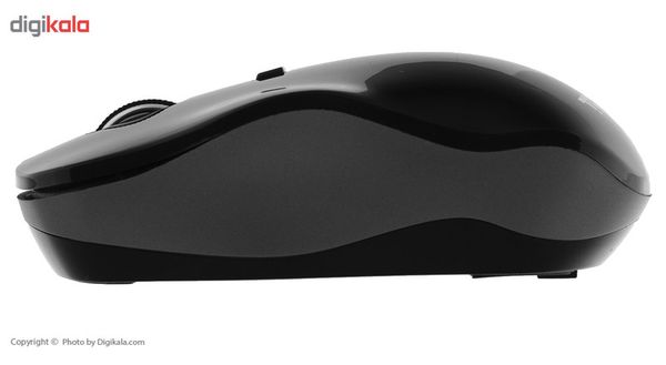 کیبورد بی سیم تسکو مدل TKM7106W همراه با موس بی‌سیم