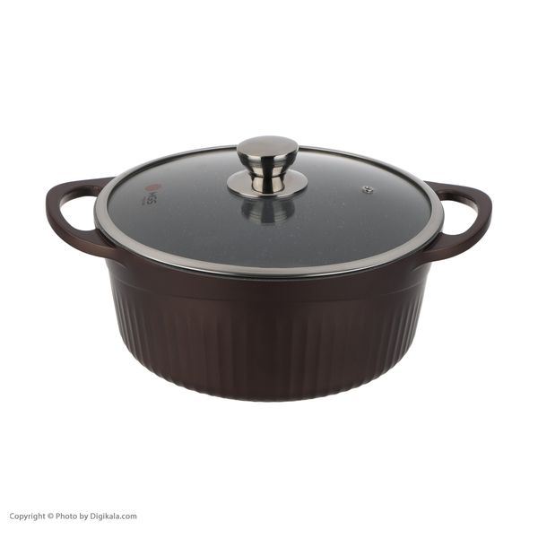 سرویس پخت و پز 15 پارچه ام جی اس مدل gc1511