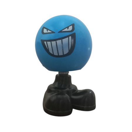 عروسک فنری طرح ایموجی کد 01