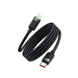 کابل تبدیل USB-C به لایتنینگ مک دودو مدل CA-2011 طول 1.2 متر