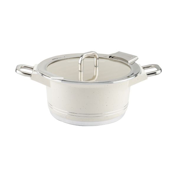 سرویس قابلمه و تابه گرانیت 25 پارچه ام جی اس مدل B کد GB2514