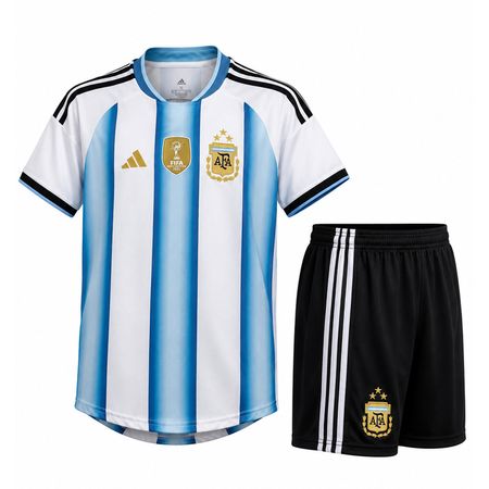 ست تی‌شرت و شلوارک ورزشی پسرانه مدل GS-M-World Cup-317982