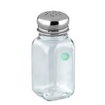 نمک پاش میس گلس مدل چهارگوش