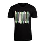 تی شرت آستین کوتاه مردانه مدل SABS 00716*684