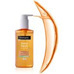 ژل شستشو صورت نوتروژینا سری Sivilce Karciti مدل Yuz temizleme jeli حجم 200 میلی لیتر