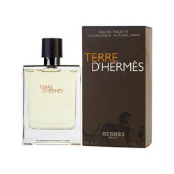 ادکلن مردانه هرمس تق هرمس | Terre d’Hermès