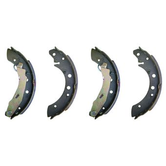 لنت ترمز عقب کفشکی آسیا لنت مناسب برای سمند ملی نوع A