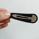 گیره مو زنانه مدل تق تقی پِرسی بسته 2 عددی*540