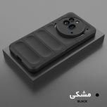 کاور سامورایی مدل Uflax مناسب برای گوشی موبایل ناتینگ Phone 3a Pro