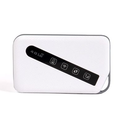 مودم 4G/LTE قابل حمل دی-لینک مدل DWR-930M با باتری 3000 میلی‌آمپر ساعت، شارژدهی 12 ساعت، پشتیبانی از شبکه 3G/4G/LTE، سرعت دانلود