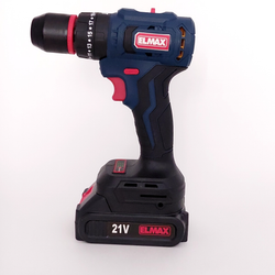 دریل شارژی 21 ولت براشلس المکس 219